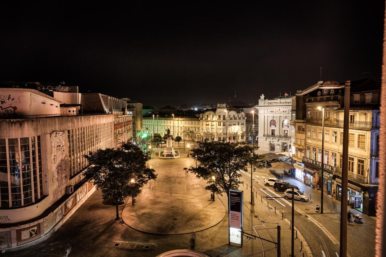 Legendary Porto Hotel Kültér fotó